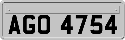 AGO4754