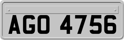 AGO4756