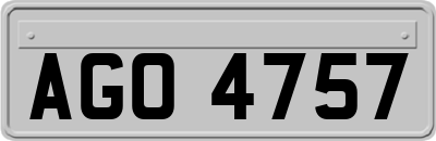 AGO4757