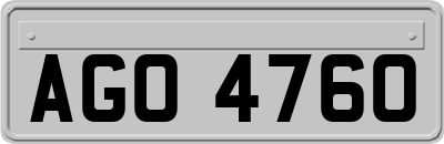 AGO4760