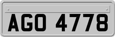AGO4778