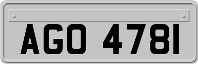 AGO4781