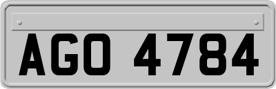 AGO4784