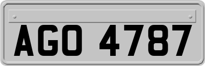 AGO4787