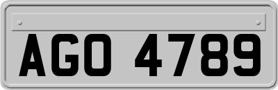 AGO4789