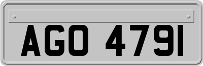 AGO4791