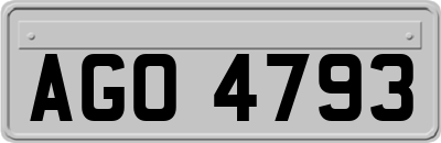 AGO4793