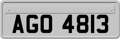 AGO4813