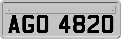 AGO4820