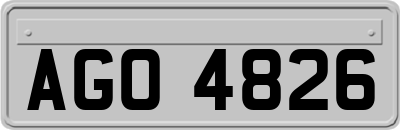 AGO4826