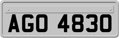 AGO4830