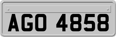 AGO4858