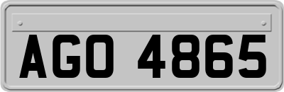 AGO4865