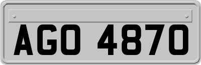 AGO4870