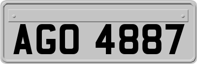 AGO4887