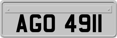AGO4911
