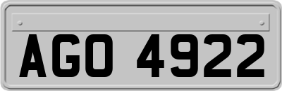 AGO4922