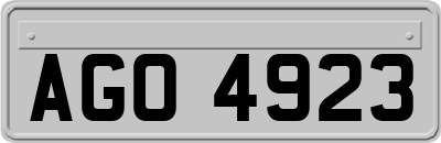 AGO4923