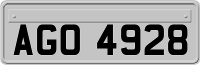 AGO4928