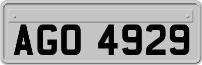 AGO4929