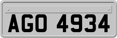 AGO4934