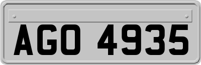AGO4935