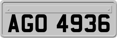 AGO4936