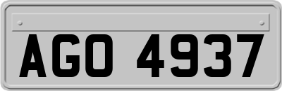AGO4937