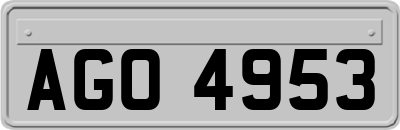 AGO4953