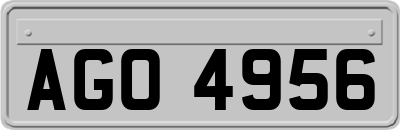 AGO4956