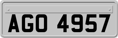 AGO4957
