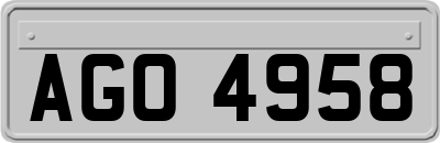 AGO4958