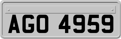 AGO4959