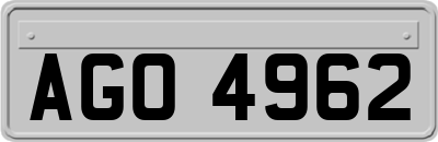 AGO4962