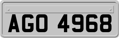AGO4968