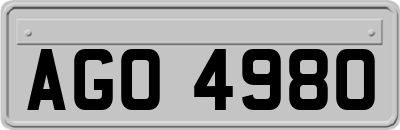 AGO4980