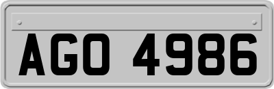 AGO4986