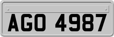 AGO4987