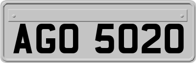 AGO5020