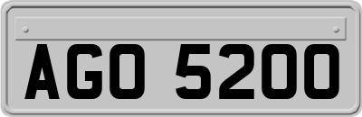AGO5200