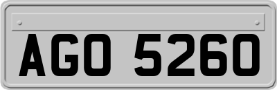 AGO5260