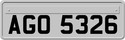 AGO5326