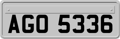 AGO5336