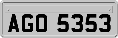 AGO5353