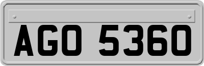 AGO5360