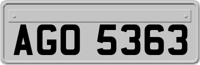 AGO5363