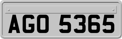 AGO5365