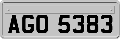 AGO5383