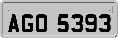 AGO5393