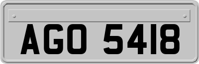 AGO5418